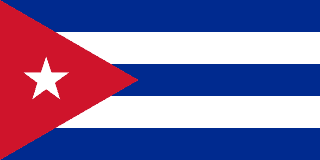 Bandiera Cuba