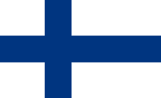 Bandiera Finlandia