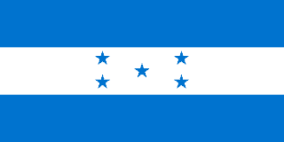 Bandiera Honduras