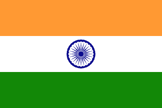 Bandiera India