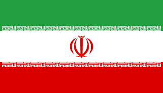 Bandiera Iran