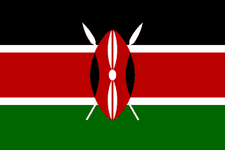 Bandiera Kenya