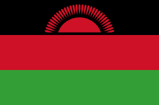 Bandiera Malawi