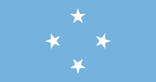 Bandiera Micronesia