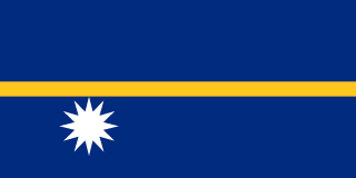 Bandiera Nauru