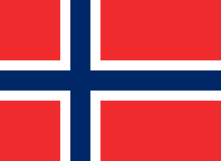 Bandiera Norvegia