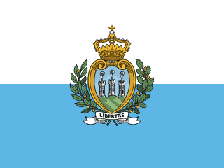 Bandiera San Marino