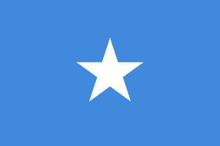 Bandiera Somalia