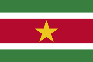 Bandiera Suriname