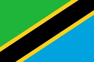 Bandiera Tanzania