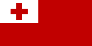 Bandiera Tonga