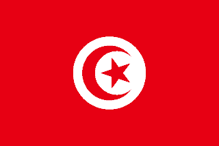 Bandiera Tunisia