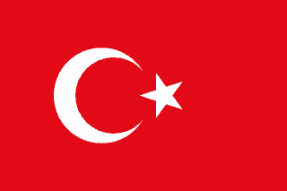 Bandiera Turchia