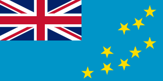 Bandiera Tuvalu