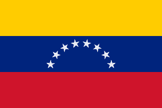 Bandiera Venezuela