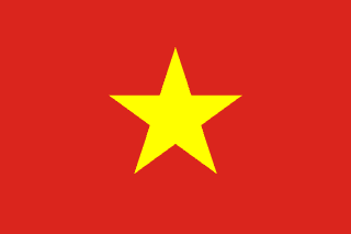 Bandiera Vietnam