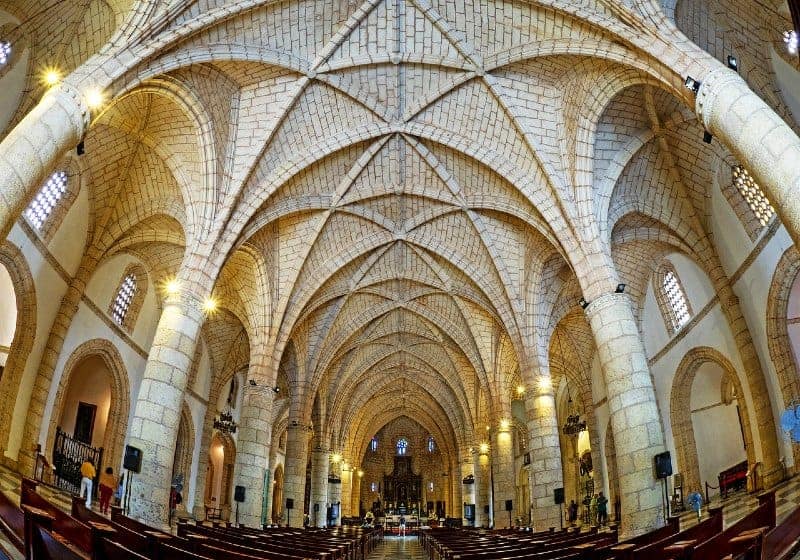 Cattedrale Primada de America Santo Domingo