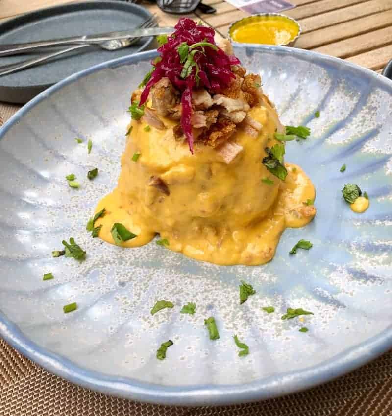 Mofongo cucina Repubblica Dominicana