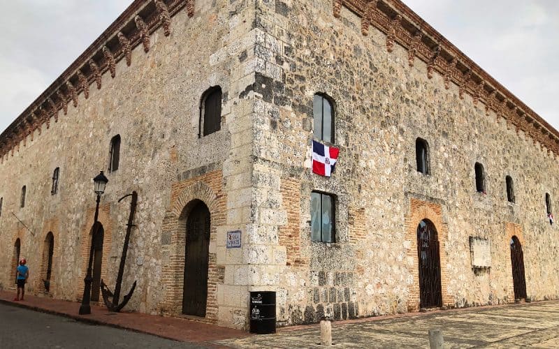 Museo de las Casas Reales visitare Santo Domingo