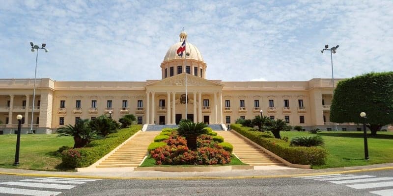 Palacio Nacional Santo Domingo cosa vedere