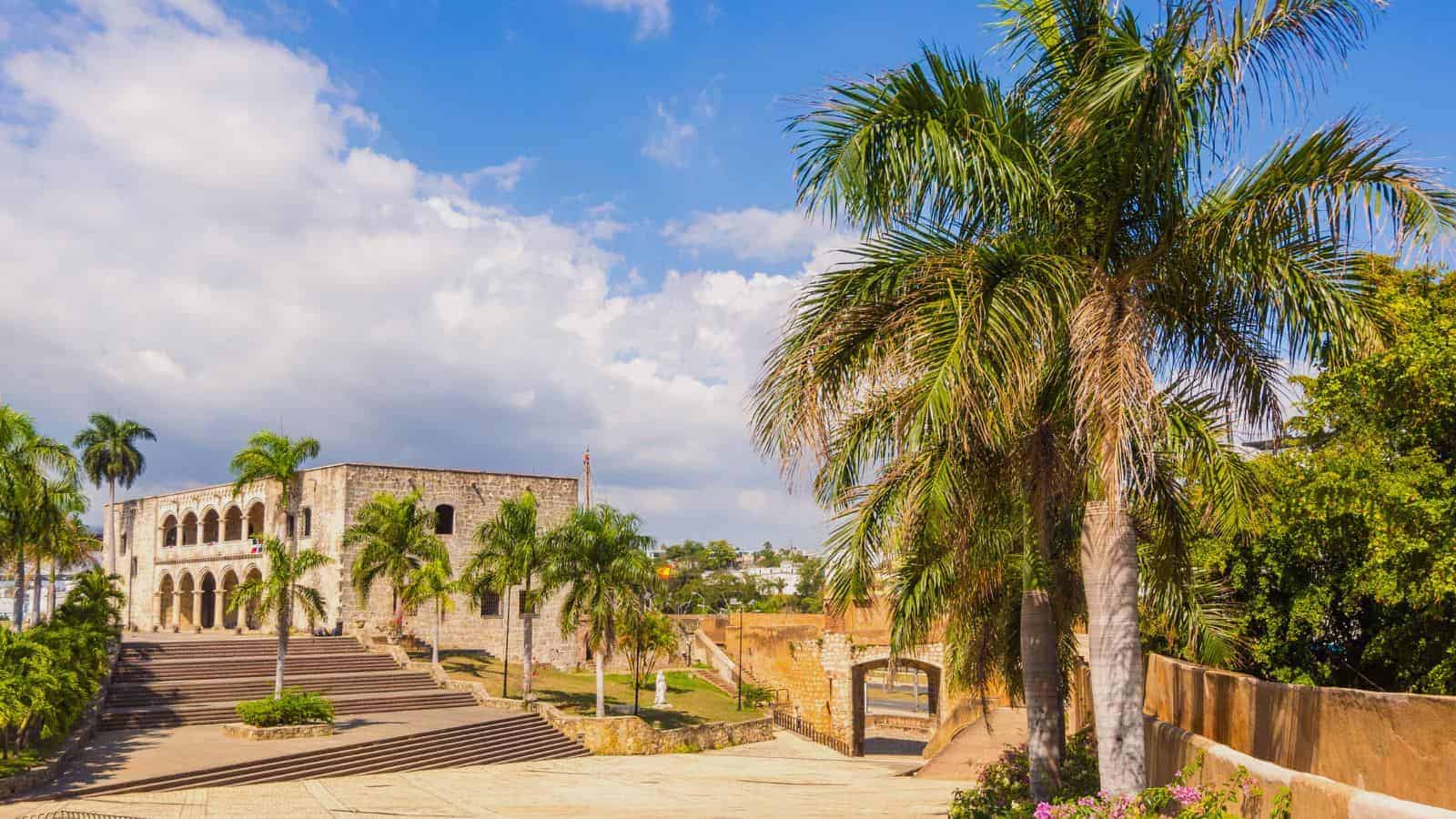 Santo Domingo Repubblica Dominicana