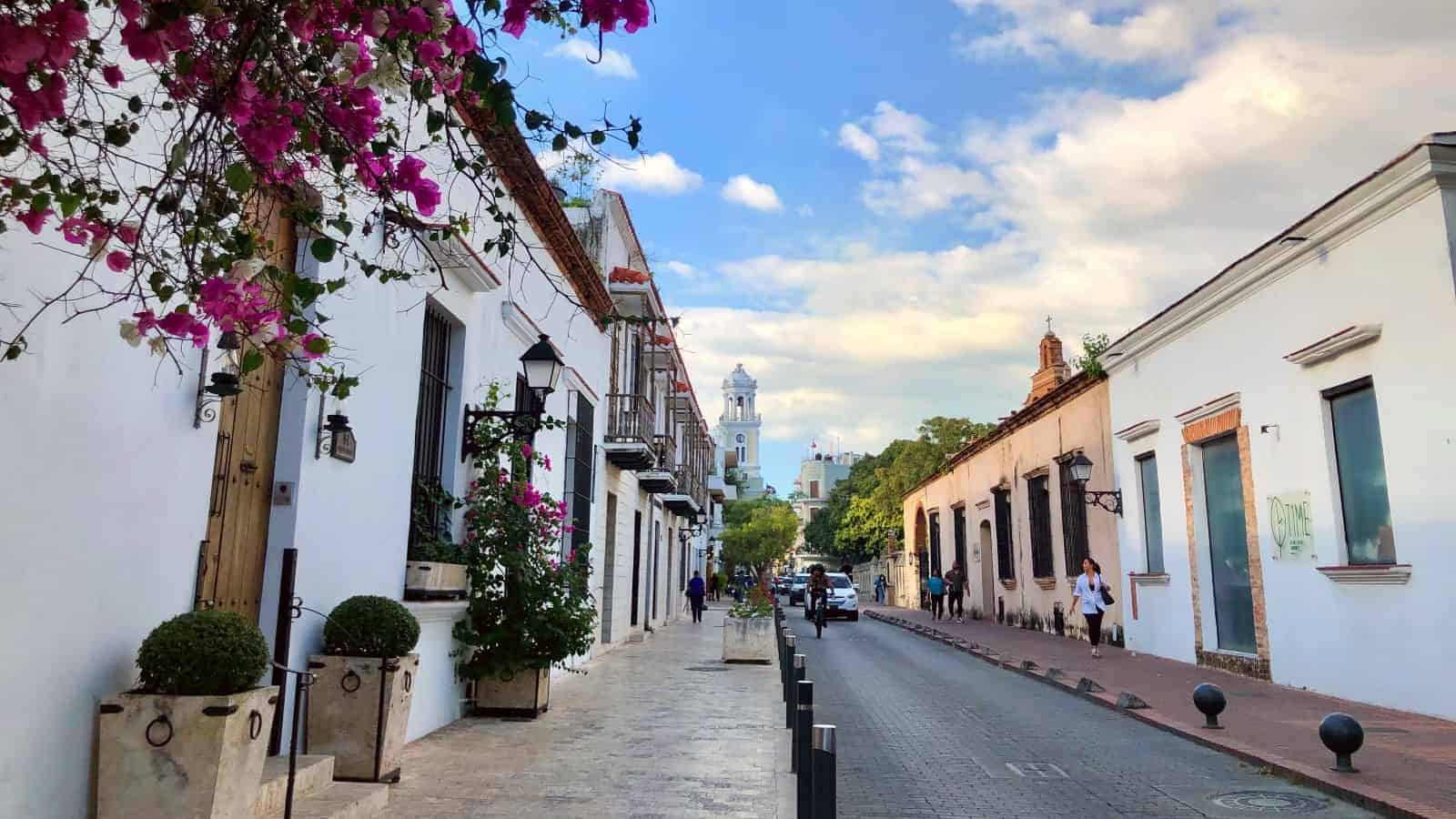 Santo Domingo zona colonial