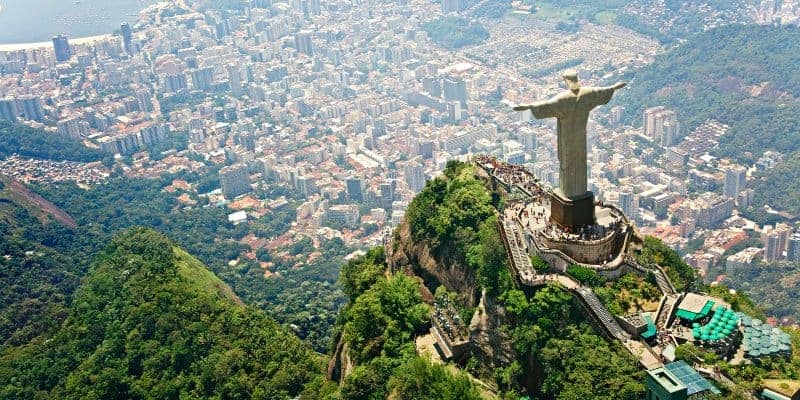 Cristo Redentore Rio de Janeiro