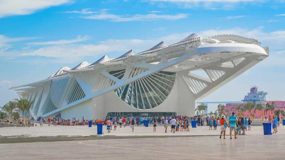 Museo del Domani cosa fare a Rio de Janeiro