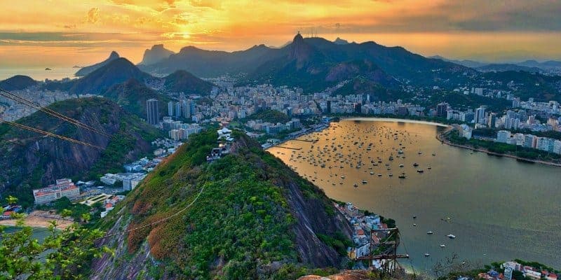 Pan di Zucchero cosa vedere a Rio de Janeiro