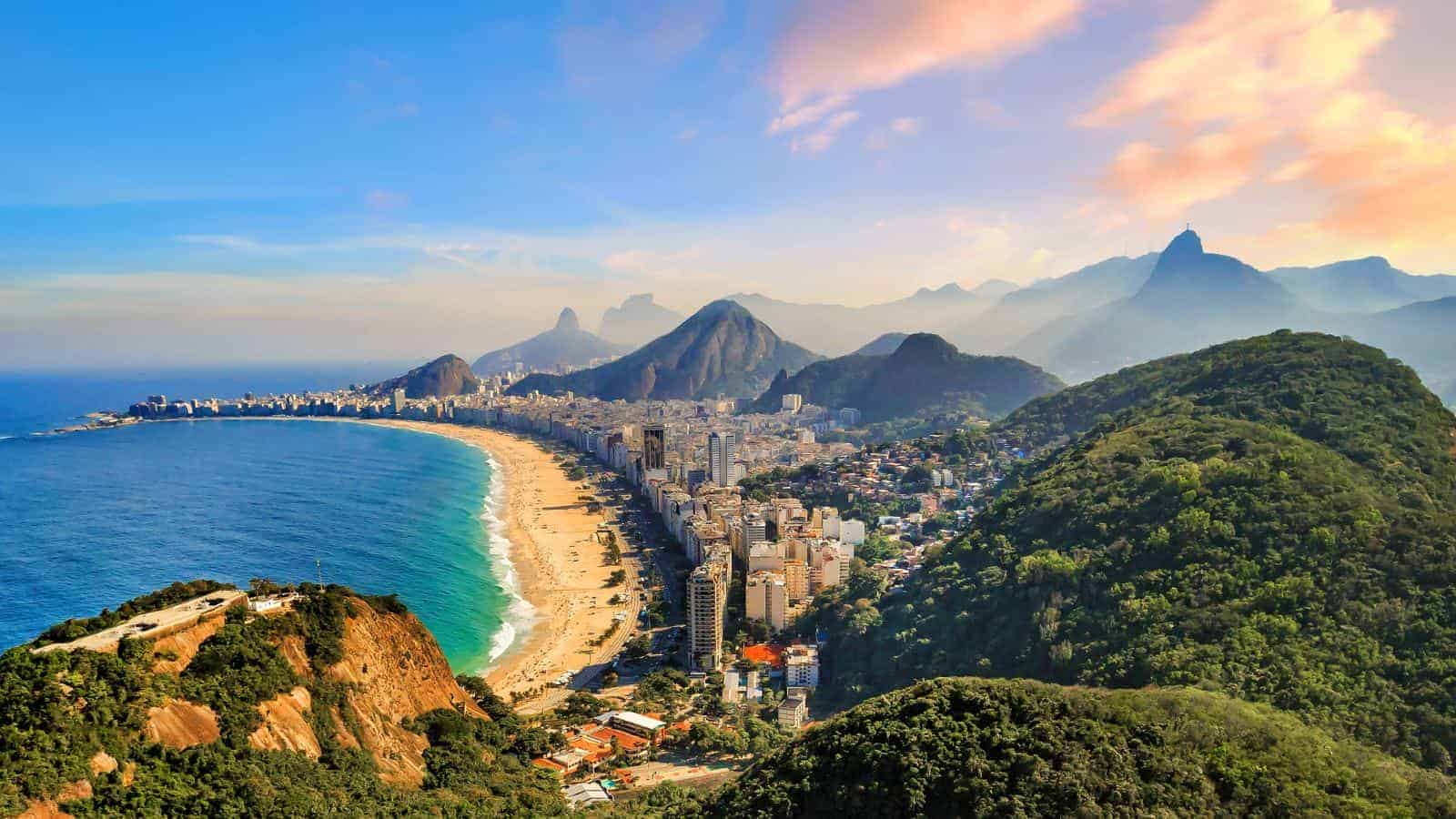 10 cose da fare a Rio de Janeiro in un giorno - Per cosa è famosa Rio de  Janeiro? - Go Guides