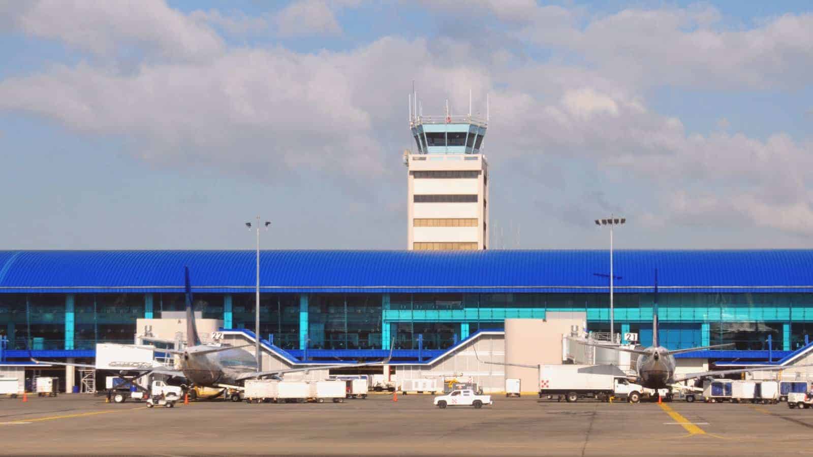 Aeroporto di Panama PTY