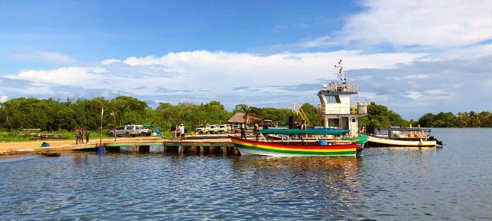 Porto di Cartí Panama