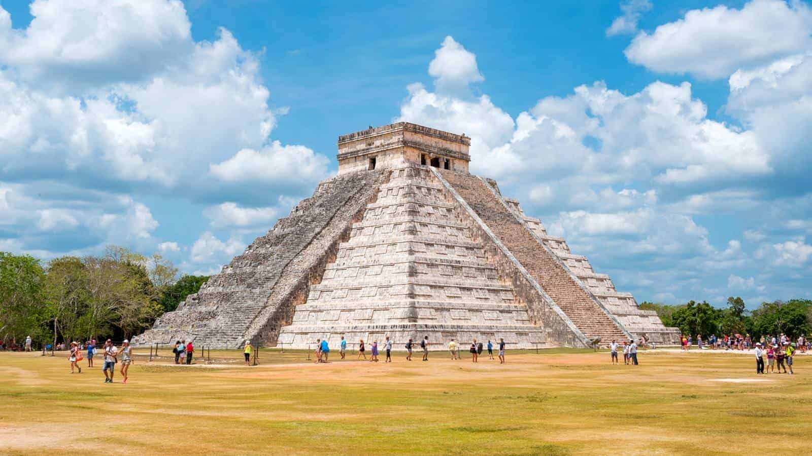 Chichen Itza