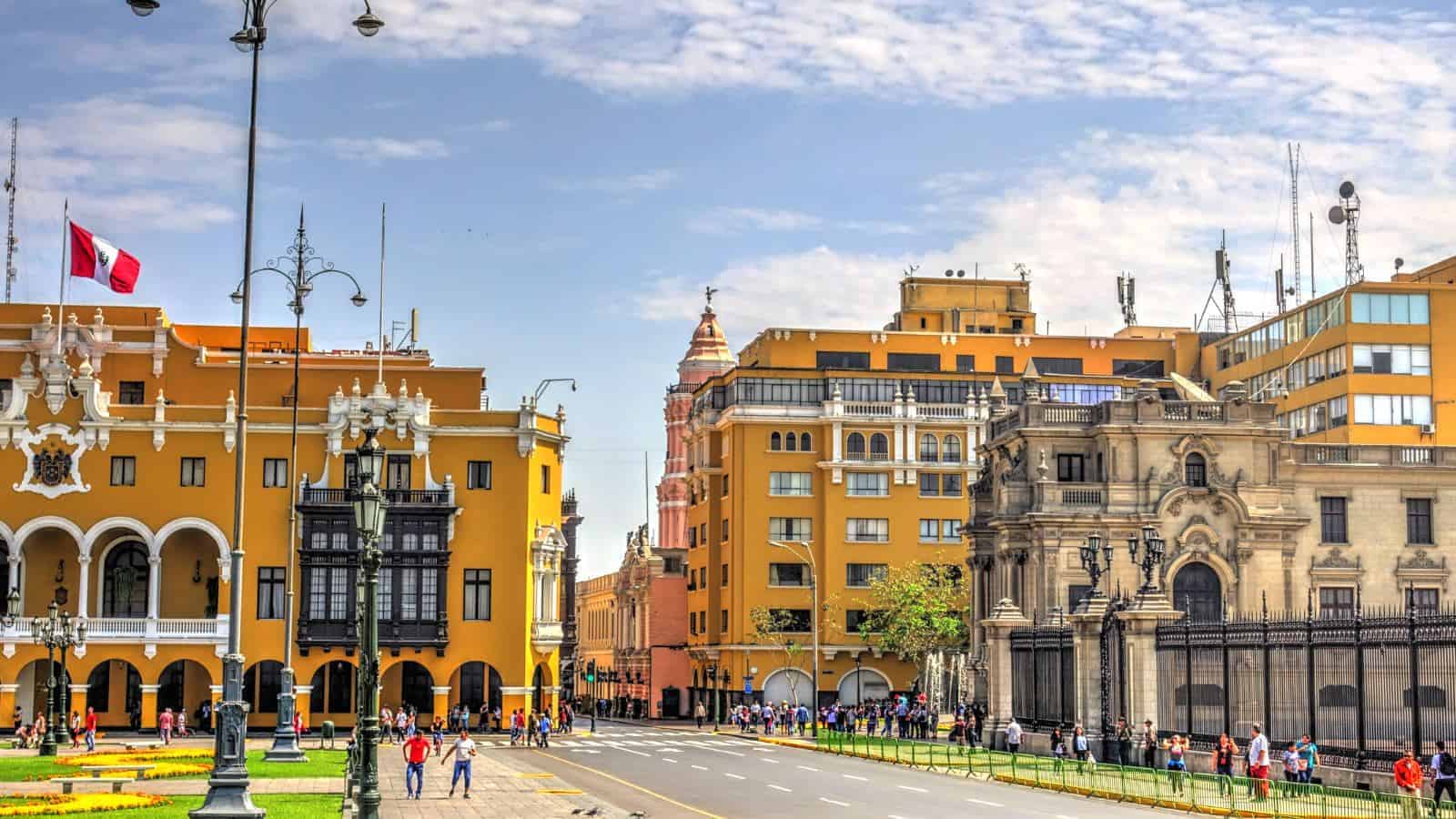 Lima Peru