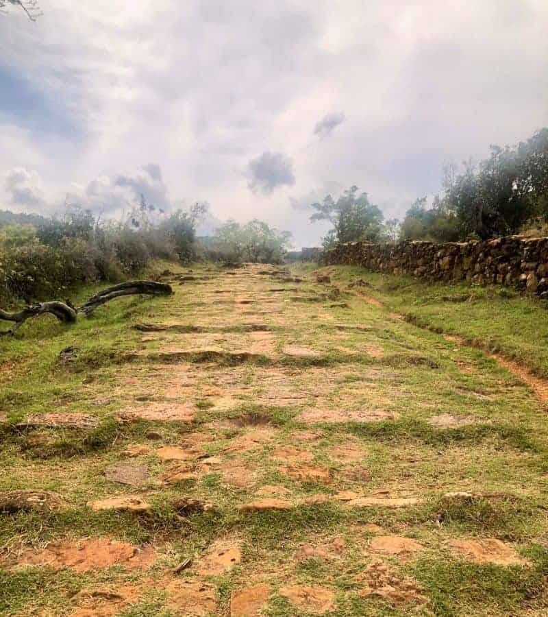 Camino Real Guane Barichara