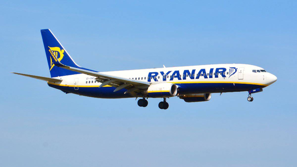 Check in online Ryanair