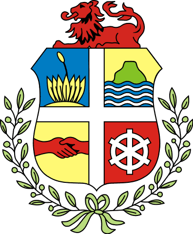 Stemma di Aruba