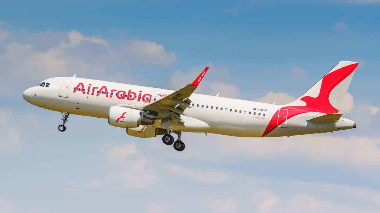 Air Arabia