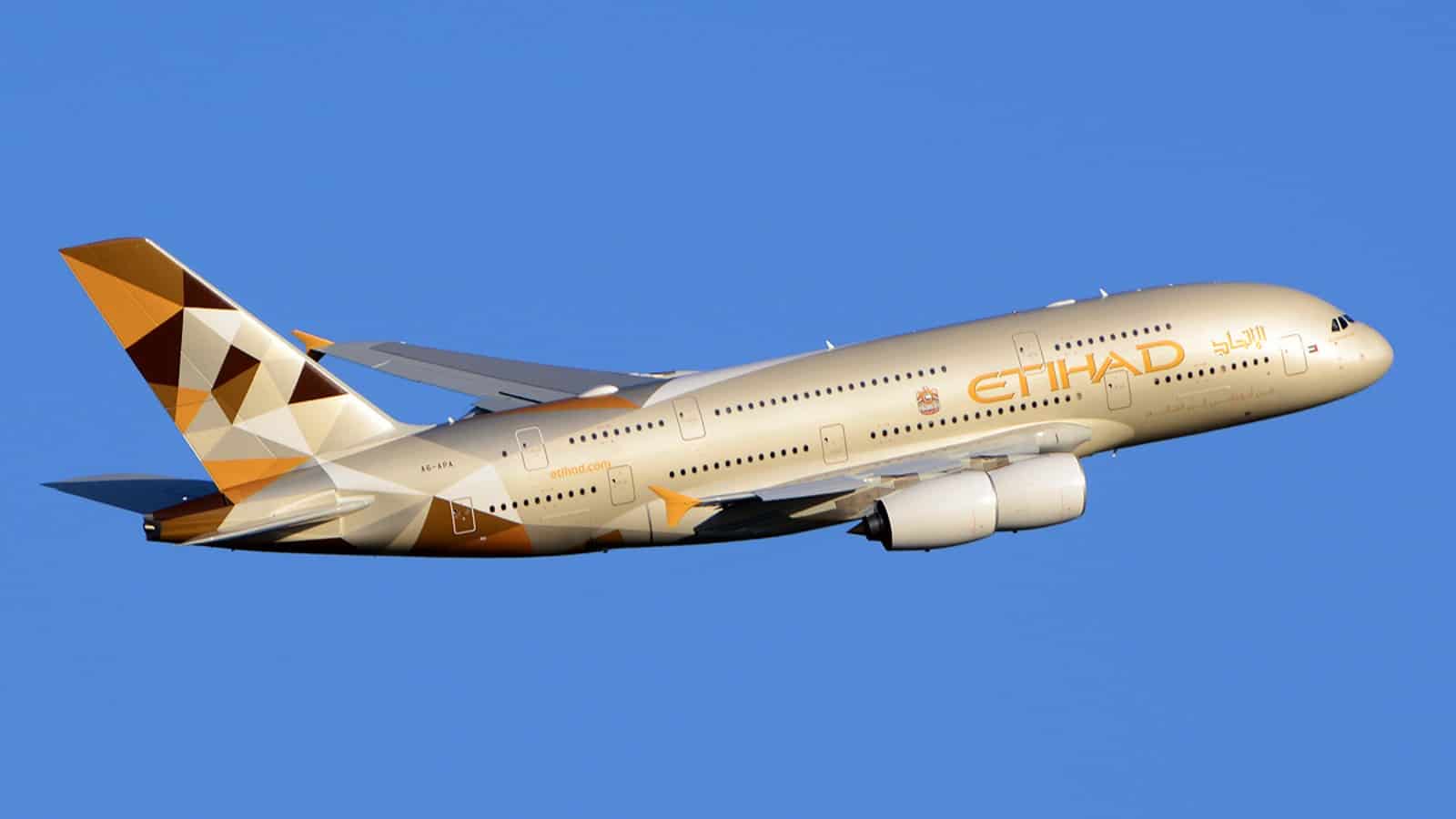 Etihad Airways