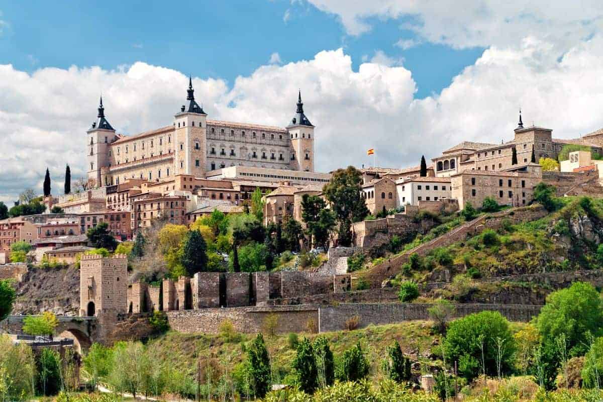Alcazar Toledo