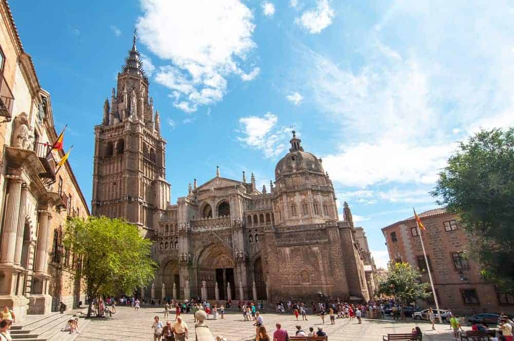 Cattedrale Toledo
