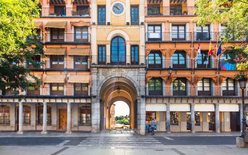 Cosa vedere a Toledo Plaza Zocodover