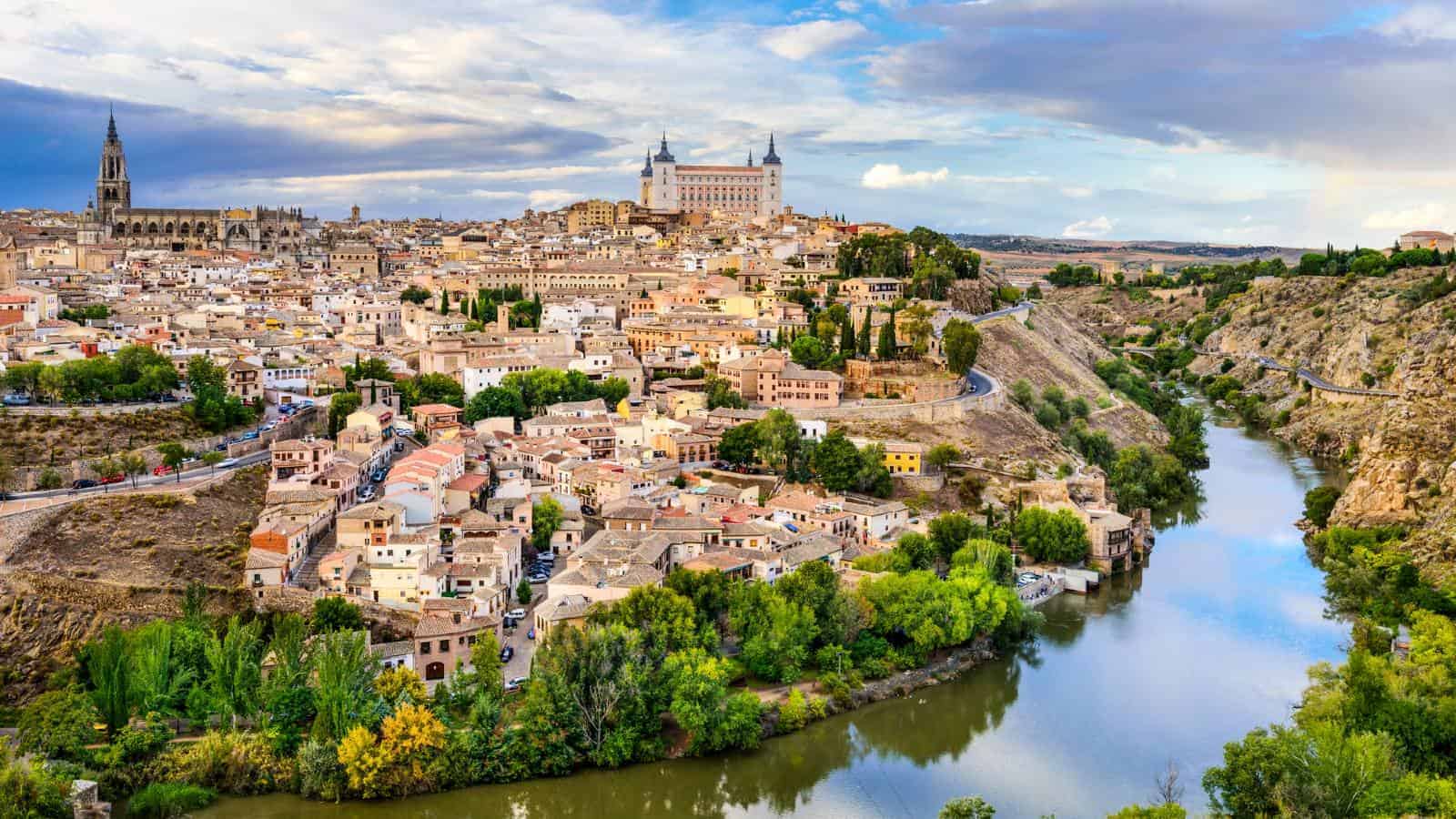 Mirador del Valle Toledo
