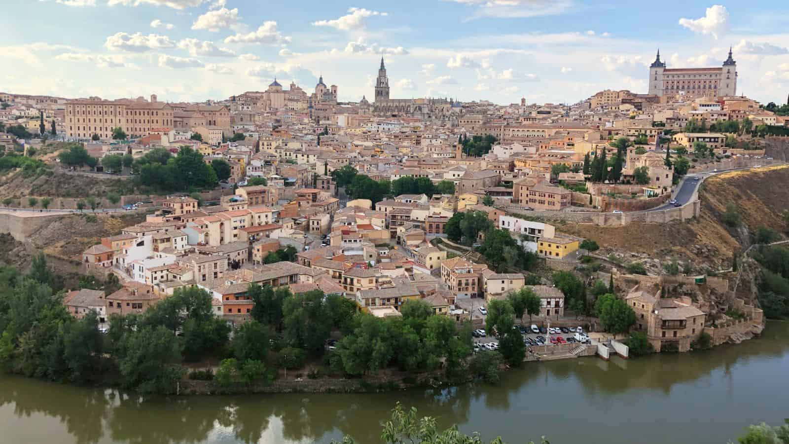 Toledo Spagna