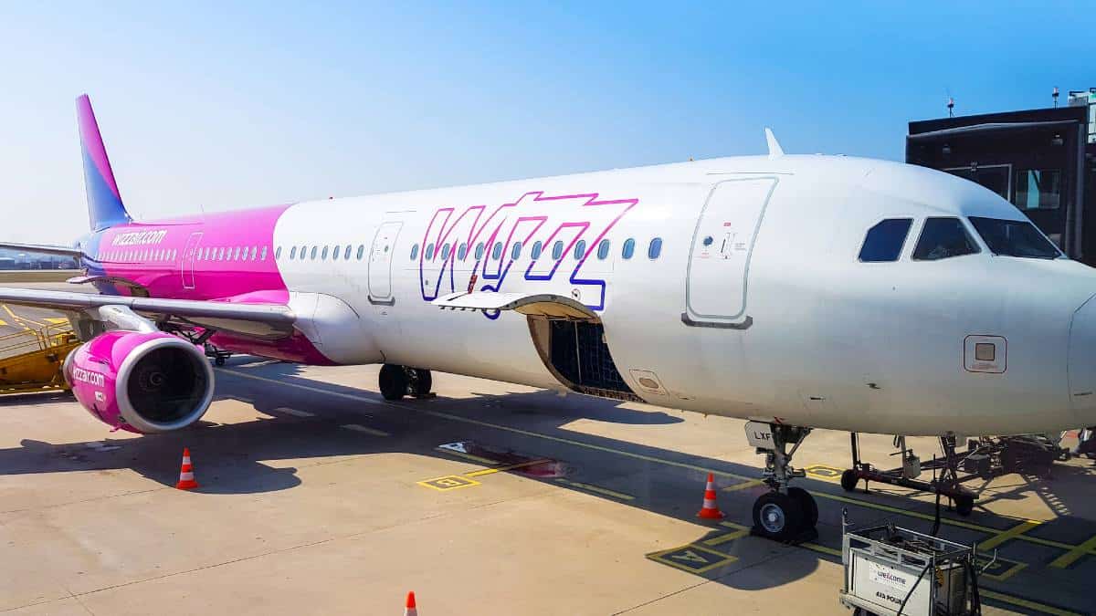 Wizz MultiPass Wizz Air