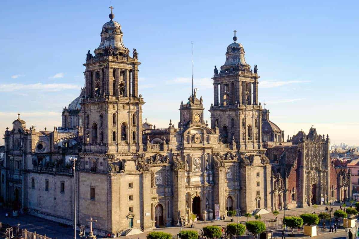 Cattedrale Mexico City