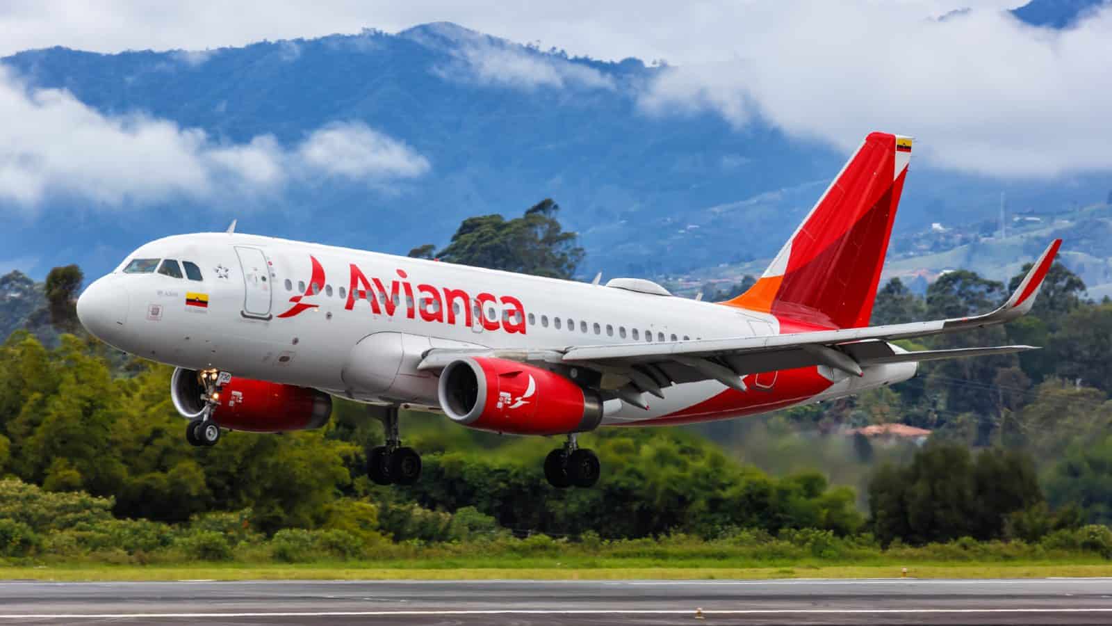 Avianca Colombia