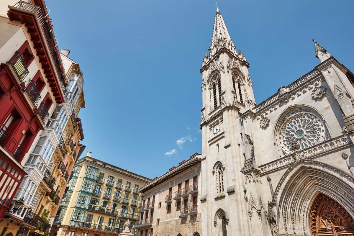 Cattedrale Bilbao