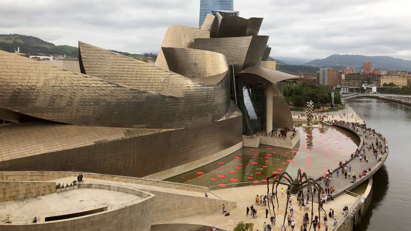 Museo Guggenheim Bilbao