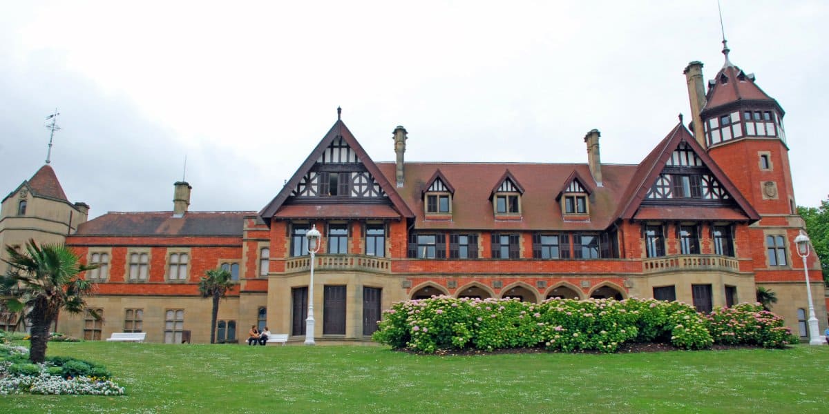 Palacio Miramar San Sebastian Donostia
